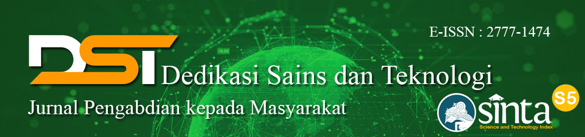 Dedikasi Sains dan Teknologi