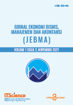 Cover book Jebma