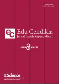 Edu Cendikia cover